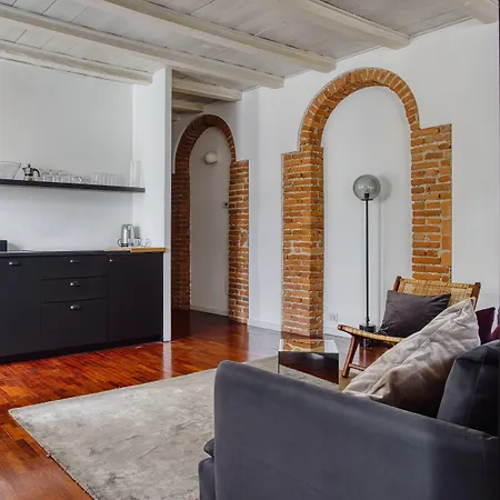 Joivy Superb In The Centre Of Apartman Milánó