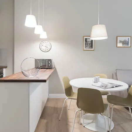 Italianway Easy - Porta Nuova 6 Apartmán