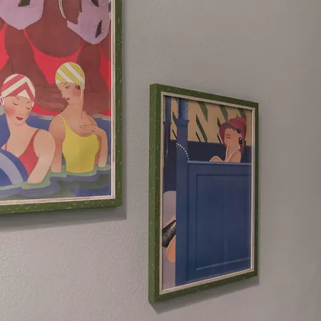 Italianway Easy - Porta Nuova 6 Apartmán *