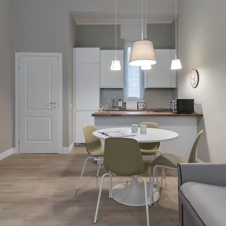 Italianway Easy - Porta Nuova 6 Apartmán Milán