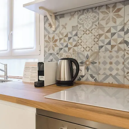 דירה Italianway Comfort - Dei Transiti 7 מילאנו