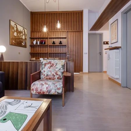 Apartmán Italianway Easy - Eschilo 5 Milán