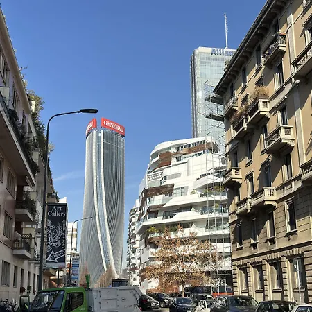 Apartmán Italianway Easy - Eschilo 5 Milán