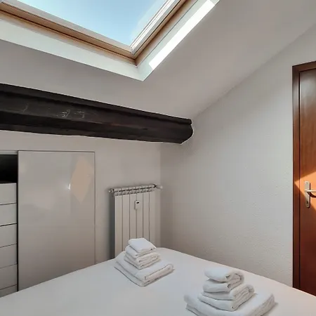 Apartmán Italianway Easy - Fauche 9 *