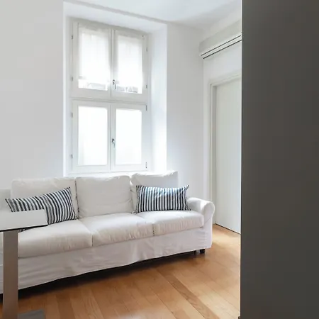 Appartement Italianway Easy - Sarpi 10 A *