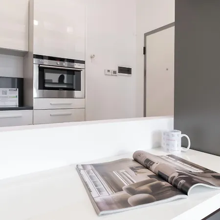 Appartement Italianway Easy - Sarpi 10 A *