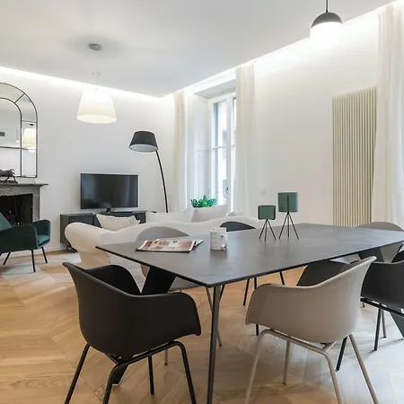 Apartmán Italianway Comfort - Pindemonte 1