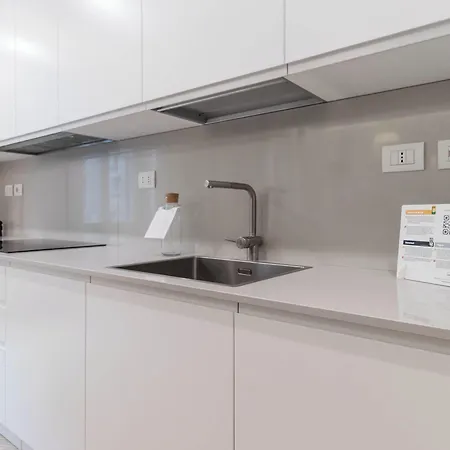 Apartmán Italianway Comfort - Pindemonte 1