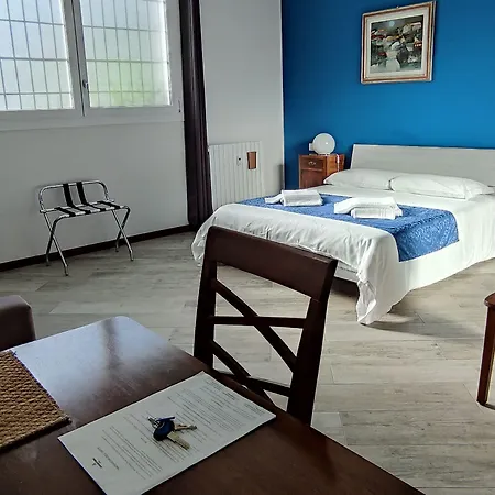 Penzion Sansirofiera 4*