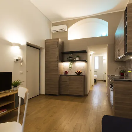 Apartment Voghera Fashion District Mailand