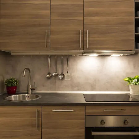 Voghera Fashion District Apartment *