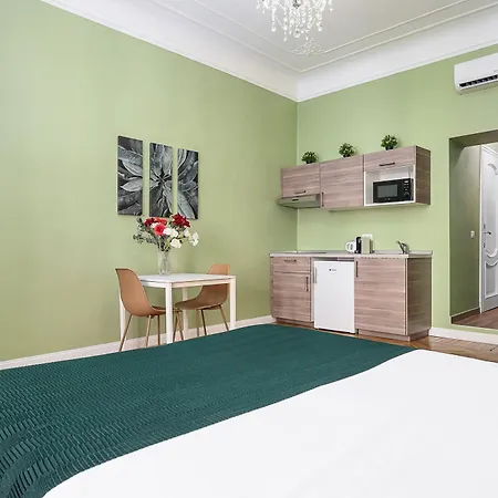 Appartement Italianway Easy - Monza 39 *