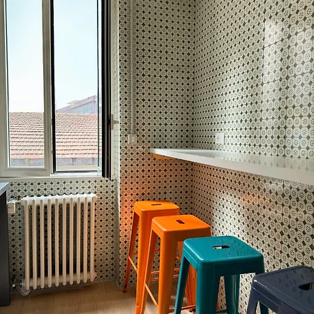 Bovisa Urban Garden Hostel