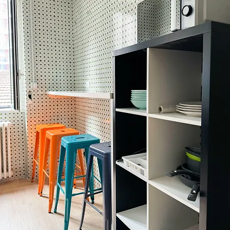 Bovisa Urban Garden * Milaan