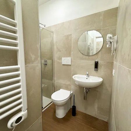 Bovisa Urban Garden Hostel *