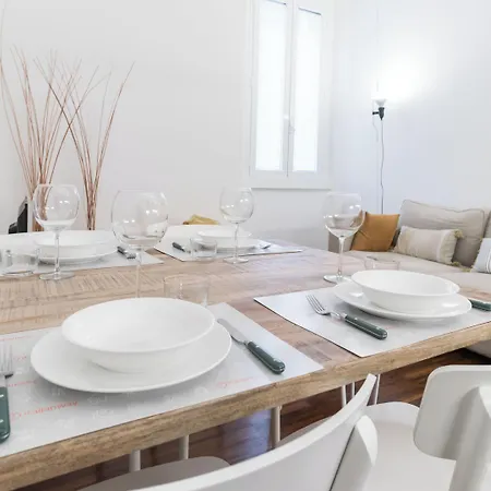 Apartman Italianway Easy - Jacopo Dal Verme 4 Milánó