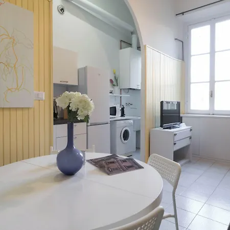 Apartmán Piazza Lima 1