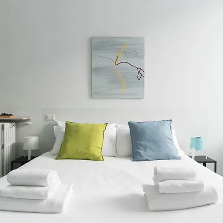 Apartmán Piazza Lima 1 Milán