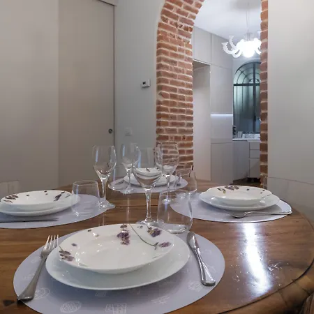 Italianway - Tadino 6 Apartment Milan