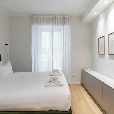 Apartment Italianway - Tadino 6 Milan