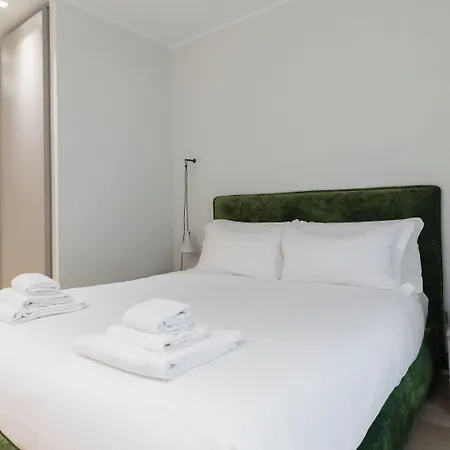 Apartment Italianway - Tadino 6 Milan