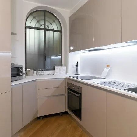 Apartment Italianway - Tadino 6 Milan