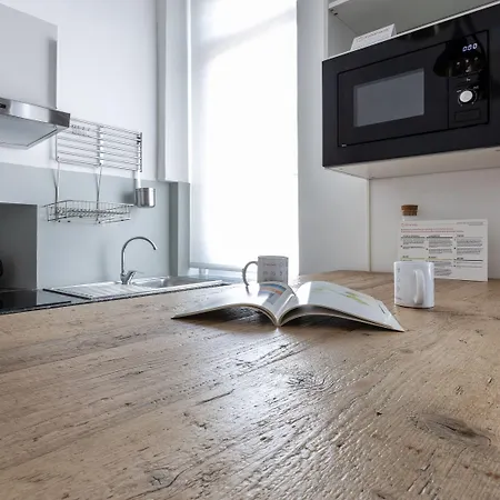 Apartament Italianway Comfort - Umbria 50 B Mediolan