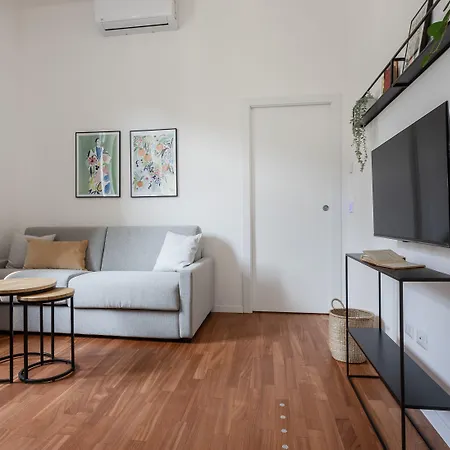 Apartament Italianway Comfort - Umbria 50 B Mediolan