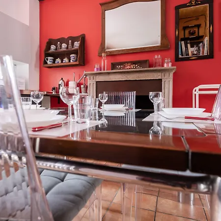Italianway Comfort - Mortara 5 B Apartman *