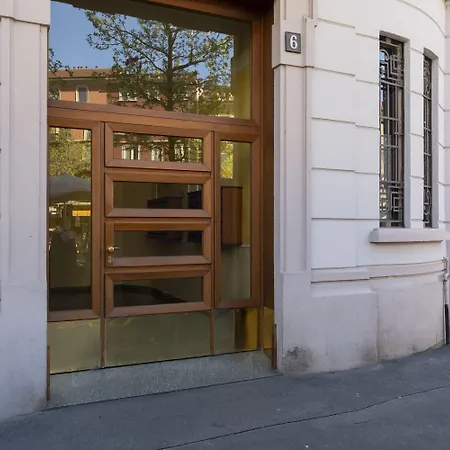 Urban Retreat - Isola District דירה *