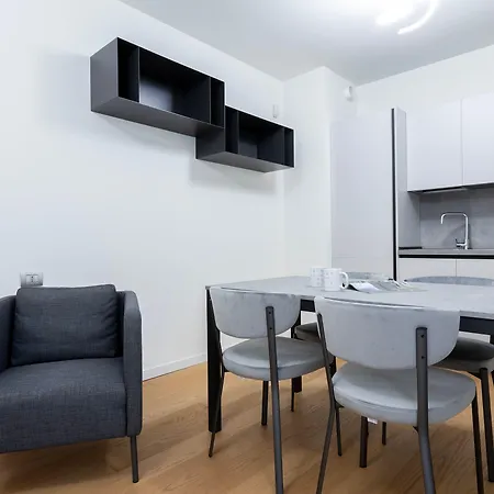 Italianway - Aspromonte 15 Apartment Milan