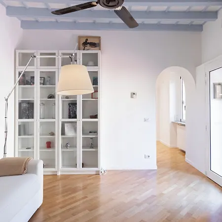 Italianway Easy - Garibaldi 40 Lägenhet Milano
