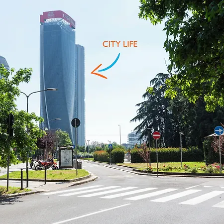 Rainbow - Citylife アパート *