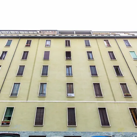 公寓 Bellarmino 21 米兰