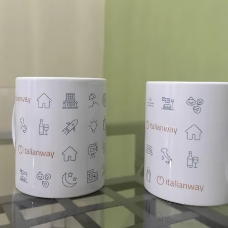 Italianway Easy - Venezia 33 - A Lejlighed Milano