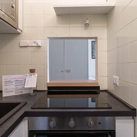 Apartament Italianway Easy - Cipro 5 Mediolan