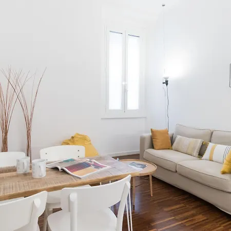 Italianway Easy - Jacopo Dal Verme 4 Apartman Milánó