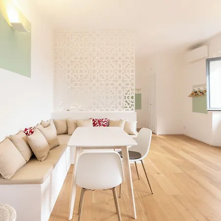 Alessia's Flat- Sarpi 5 *