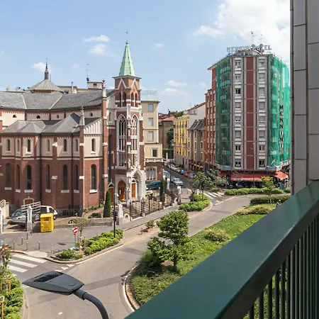 Italianway Comfort - Boscovich 23 * Milán