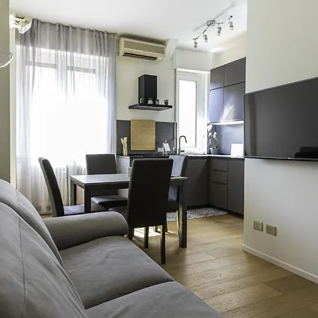 Apartament Italianway Easy - Favretto 13