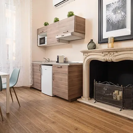 Italianway Easy - Monza 39 Appartement *