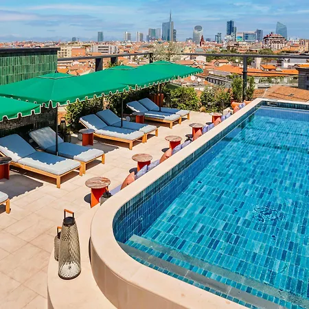 호텔 Casa Brera, A Luxury Collection Hotel, 밀라노