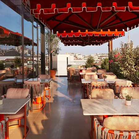 호텔 Casa Brera, A Luxury Collection Hotel, 5*