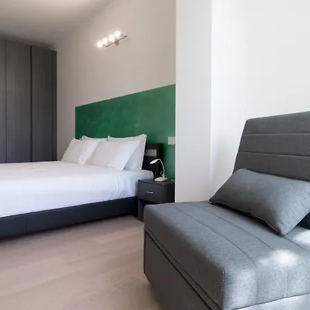 Italianway Comfort - Flavio Gioia 5 A Apartman Milánó