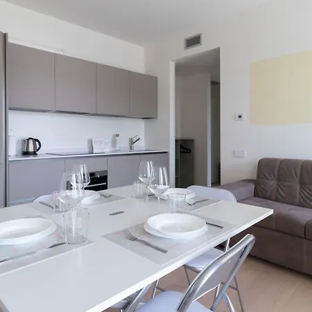 Italianway Comfort - Flavio Gioia 5 A Διαμέρισμα *