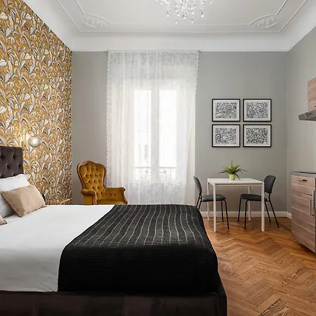 Appartement Italianway Easy - Monza 39 Milaan