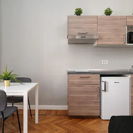 Appartement Italianway Easy - Monza 39 Milaan