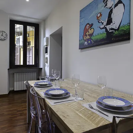 Italianway Easy - Buonarroti 5 *