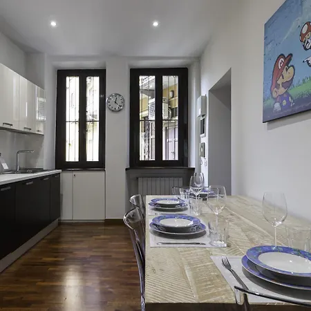 Italianway Easy - Buonarroti 5 *