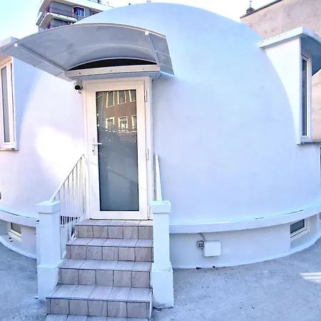 Alpehytte Milanoflats - The Igloo Milano